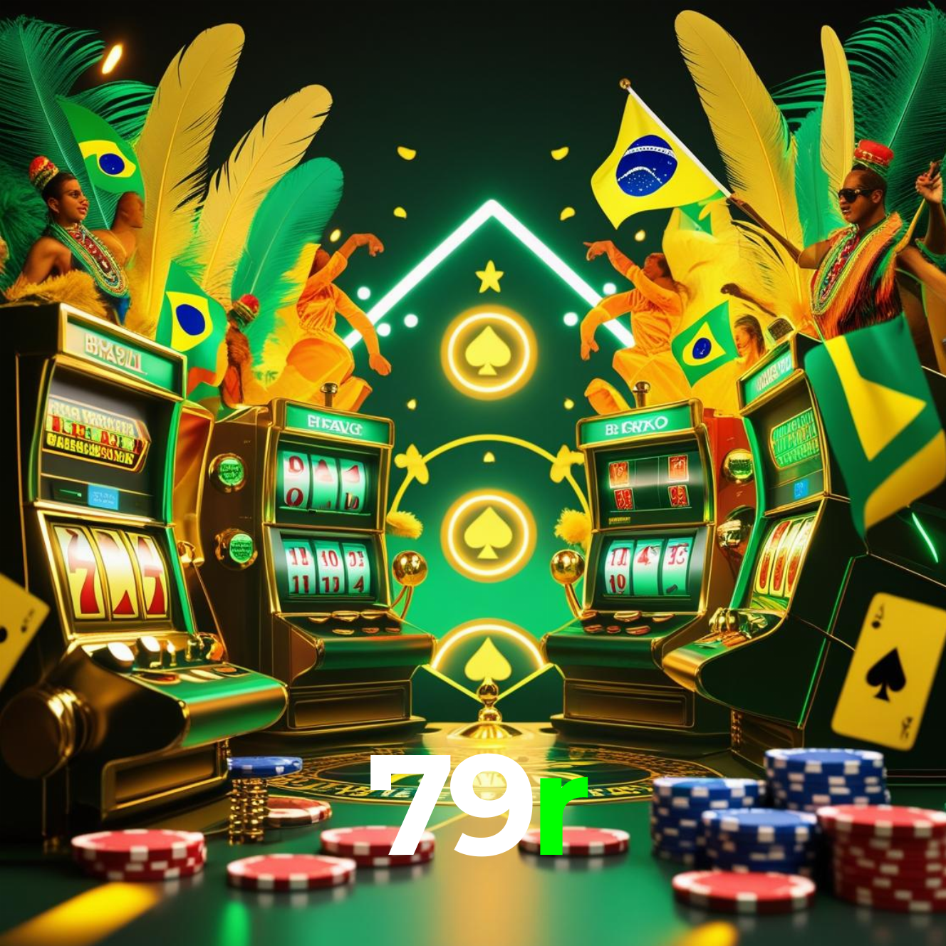 Promoções e Bônus no 79r
